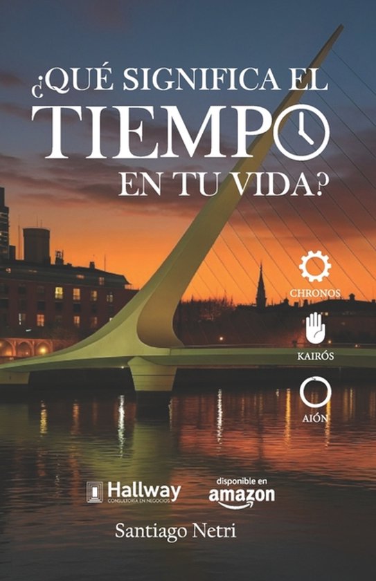 ¿Qué significa el tiempo en tu vida? - cover