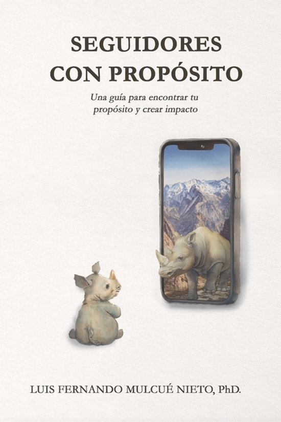 Seguidores Con Propósito - cover