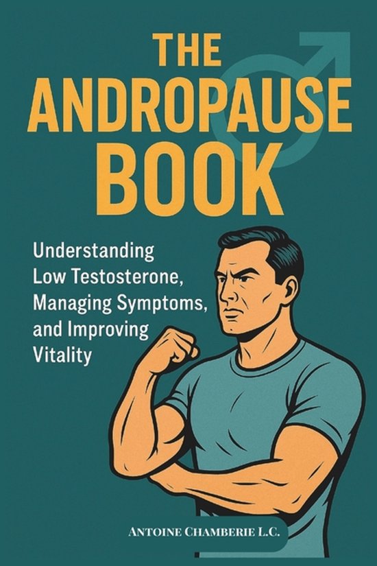 The Andropause Book - cover