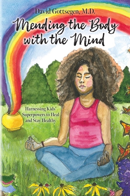 Mending the Body with the Mind - cover