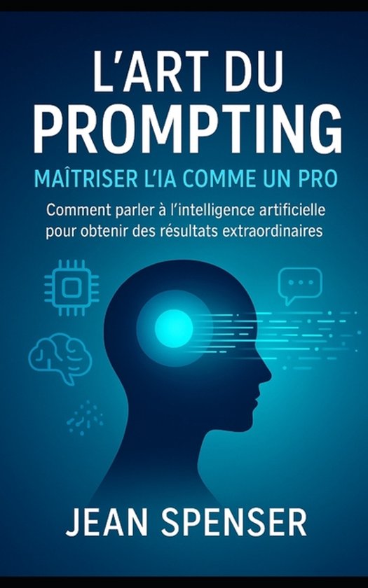 L'Art du Prompting pour les Débutants - cover