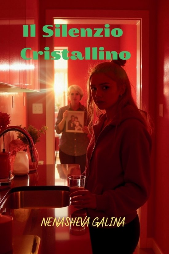 Il Silenzio Cristallino - cover