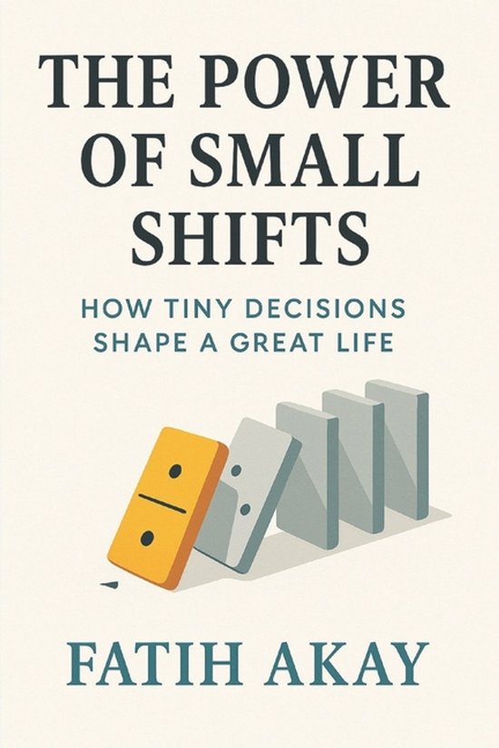 The Power of Small Shifts - cover