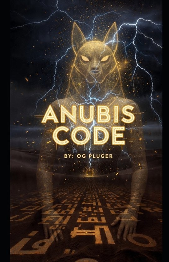 Anubis Code, Christopher J Harris | 9798298097963 | Boeken | bol