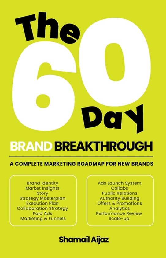 The 60-Day Brand Breakthrough