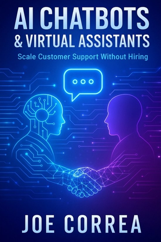 The AI Business Marketing Mastery- AI Chatbots & Virtual Ass ... - cover