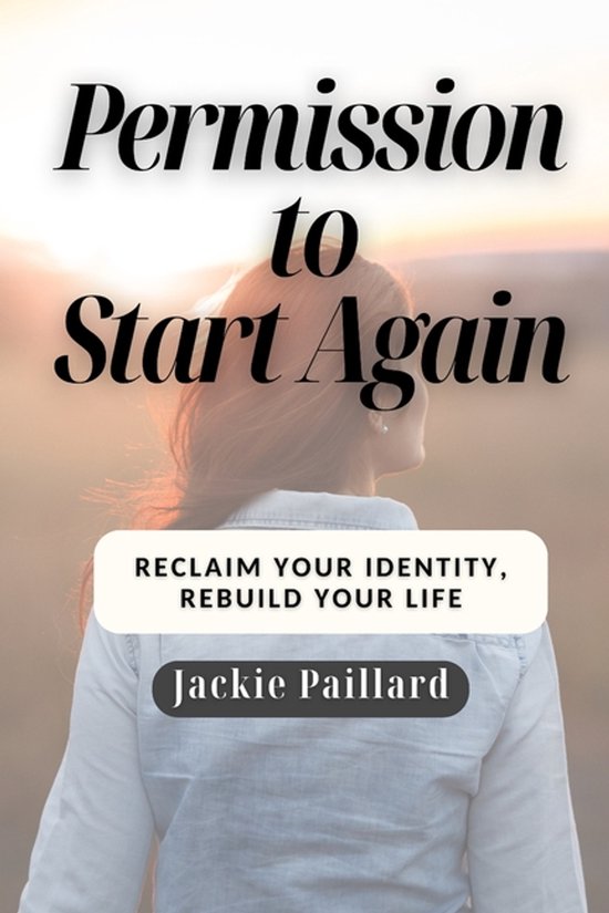 Permission to Start Again - cover