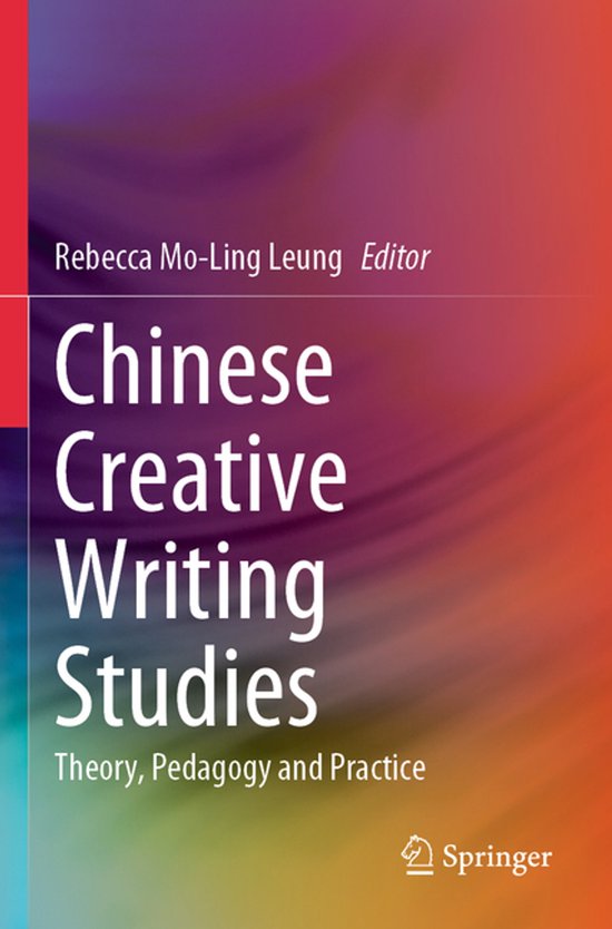 Chinese Creative Writing Studies - cover