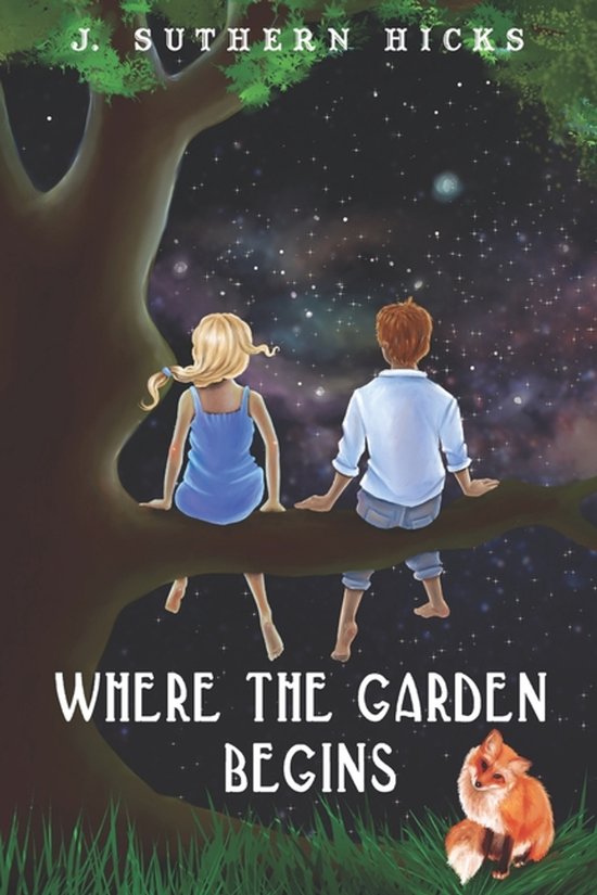 Messengers and Thieves- Where the Garden Begins - cover