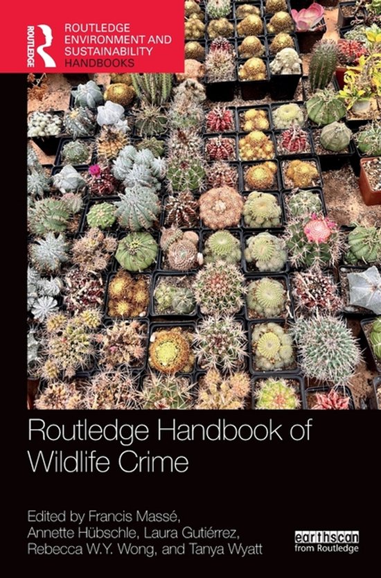 Routledge Environment and Sustainability Handbooks- Routledg ... - cover