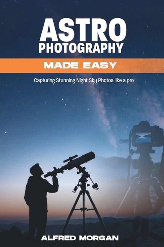 Astrophotography Made Easy - cover