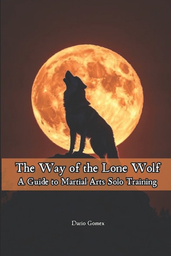 The Way of the Lone Wolf - cover