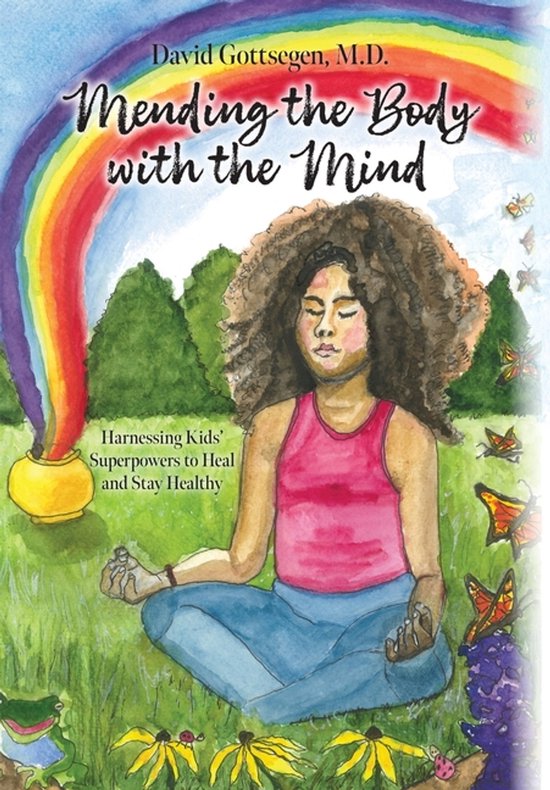 Mending the Body with the Mind - cover