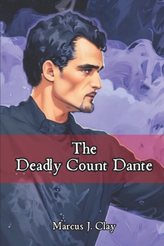 The Deadly Count Dante - cover