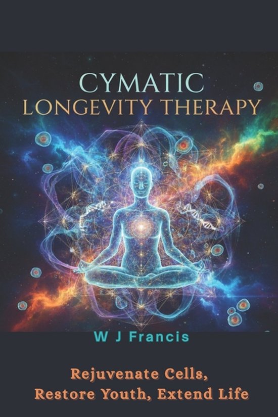 Cymatic Longevity Therapy - cover