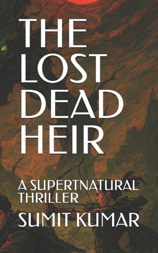 The Lost Dead Heir - cover