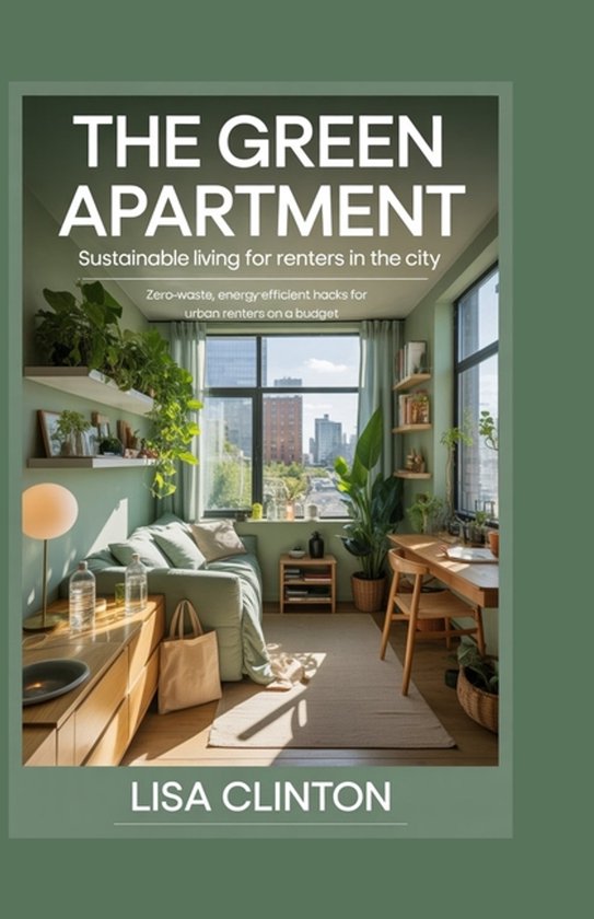 The Green Apartment - cover