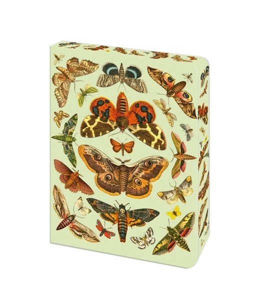 Sirius Vintage Journals-The Moth Journal - cover