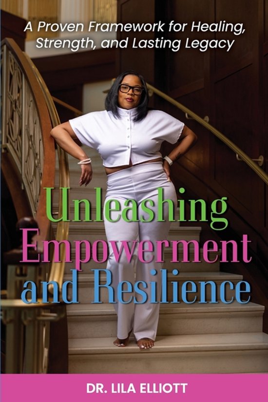 Unleashing Empowerment and Resilience - cover
