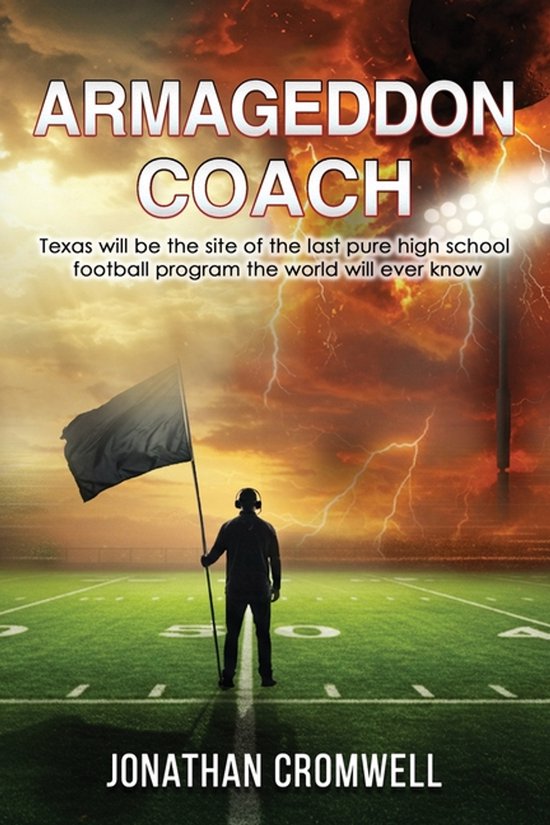 Armageddon Coach - cover
