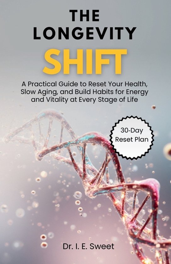 Health Shift Guides-The Longevity Shift - cover