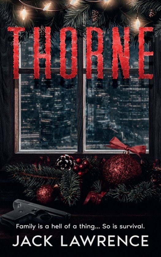 David Thorne- Thorne - cover