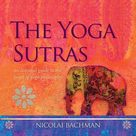 The Yoga Sutras - cover