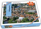 StedenPuzzels - Luchtfoto Zwolle - 1000 Stukjes