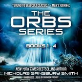 The Orbs Series Box Set Lib/E: Books 1-4