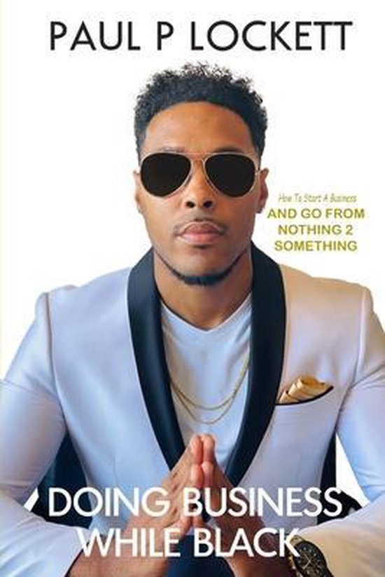 Doing business while black - cover