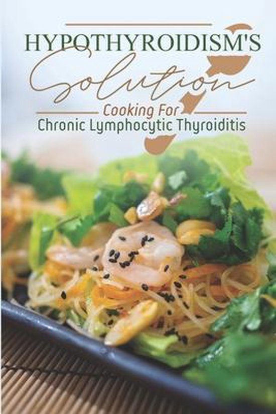 Hypothyroidism's Solution - cover