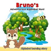 Bruno's Adventurous Alphabet Hunt