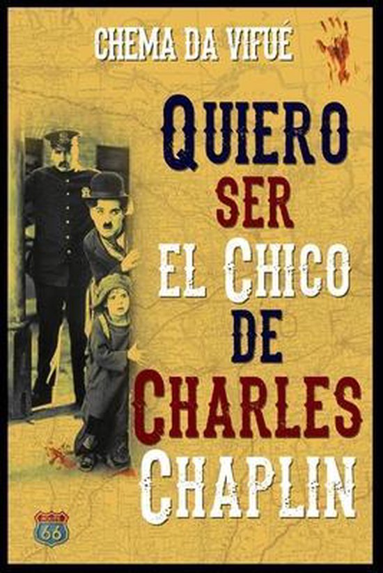 Quiero Ser El Chico de Charles Chaplin - cover