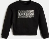 Guess Cropped Sweater Black - Maat 128