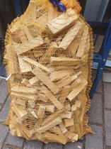 Beuken rookhout 15kg  circa 12 cm lang