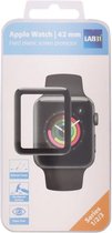 Apple watch Screenprotector | Apple Watch Series 1 / 2 / 3 | 42 MM | Gehard glas | Glass screen protector | Shockproof | Extra helder | Bescherming tegen krassen en stoten