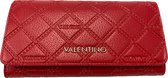 Valentino Bags ALMOND Dames Portemonnee - Rood