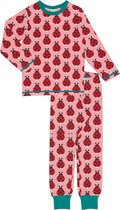 Maxomorra Pyjama Set Ladybug Maat 134/140