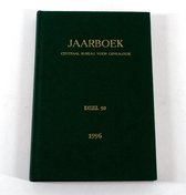 Jaarboek Centraal Bureau Voor Genealogie Deel 50 1996