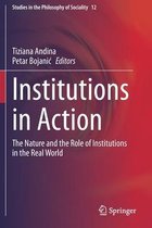 Institutions in Action