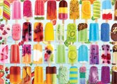 Eurographics - Popsicle Rainbow Tin - 1000 stukjes