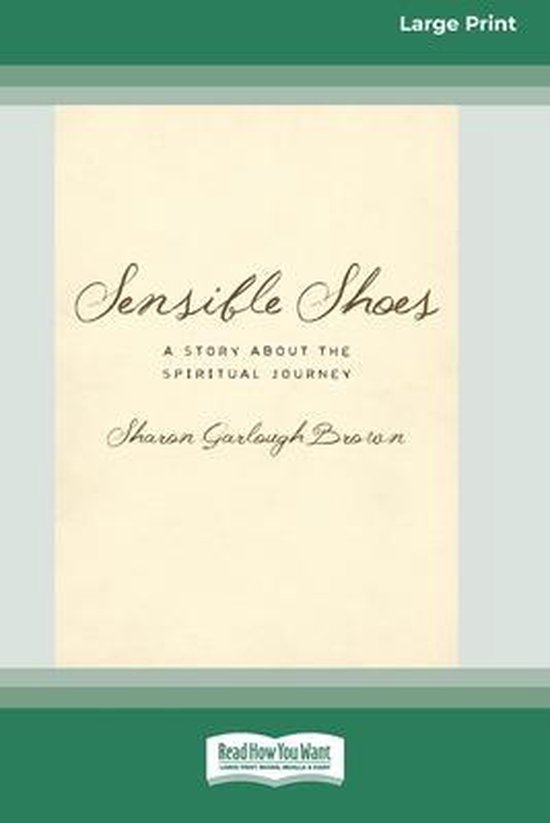 Sensible Shoes - cover
