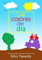 Colores Español-Los colores del dia