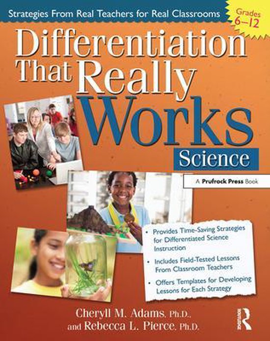 Differentiation That Really Works - cover