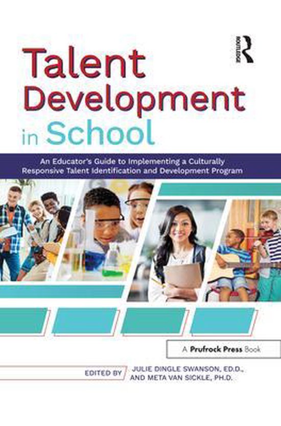 Talent Development in School - cover