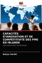 Capacités d'Innovation Et de Compétitivité Des Pme En Irlande