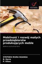 Mobilnośc i rozwoj malych przedsiębiorstw produkujących meble
