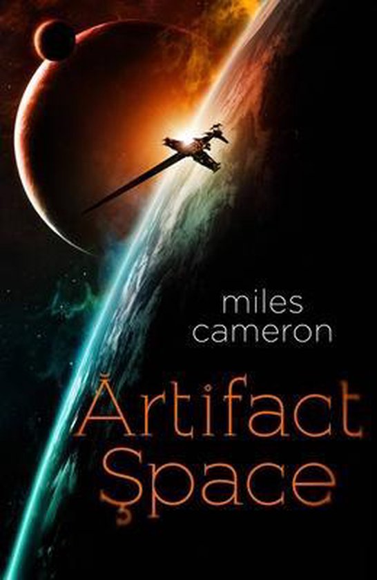 Artifact Space - cover