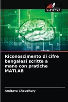 Riconoscimento di cifre bengalesi scritte a mano con pratiche MATLAB