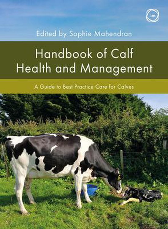 Handbook of Calf Health and Management - cover